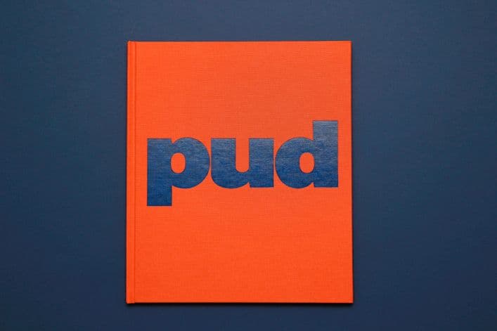 Pud 1 – Book cover