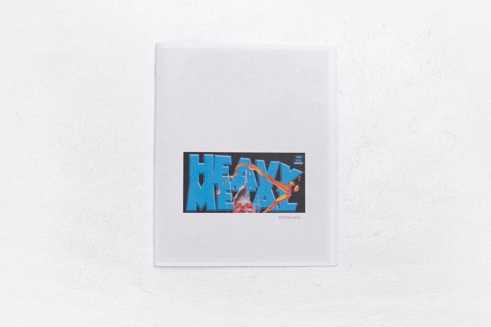 Heavy Metal EMOtionally 3