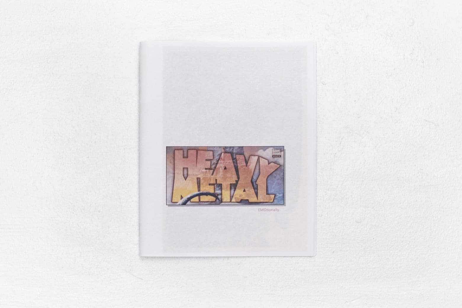 Heavy Metal EMOtionally 7