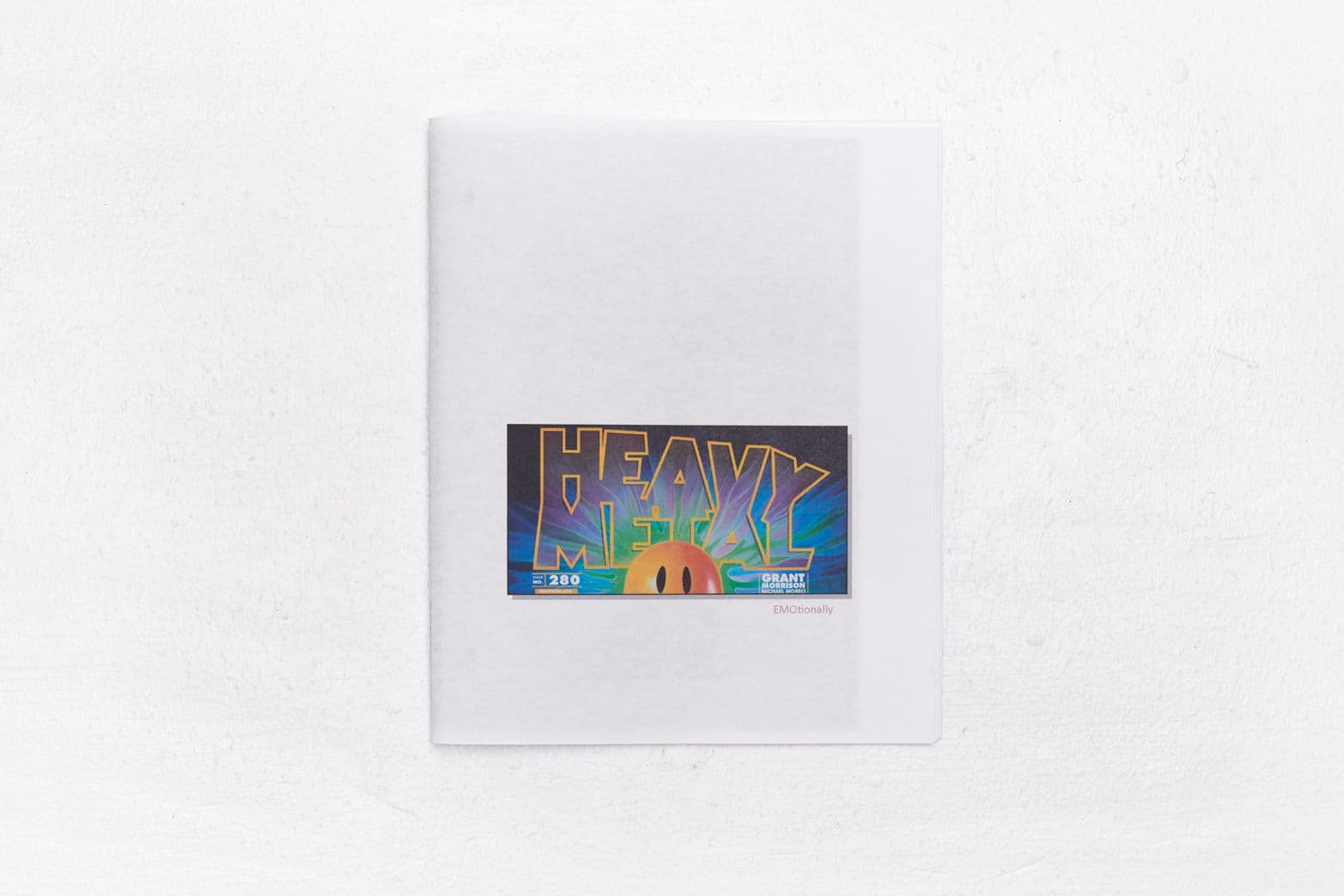 Heavy Metal EMOtionally 11