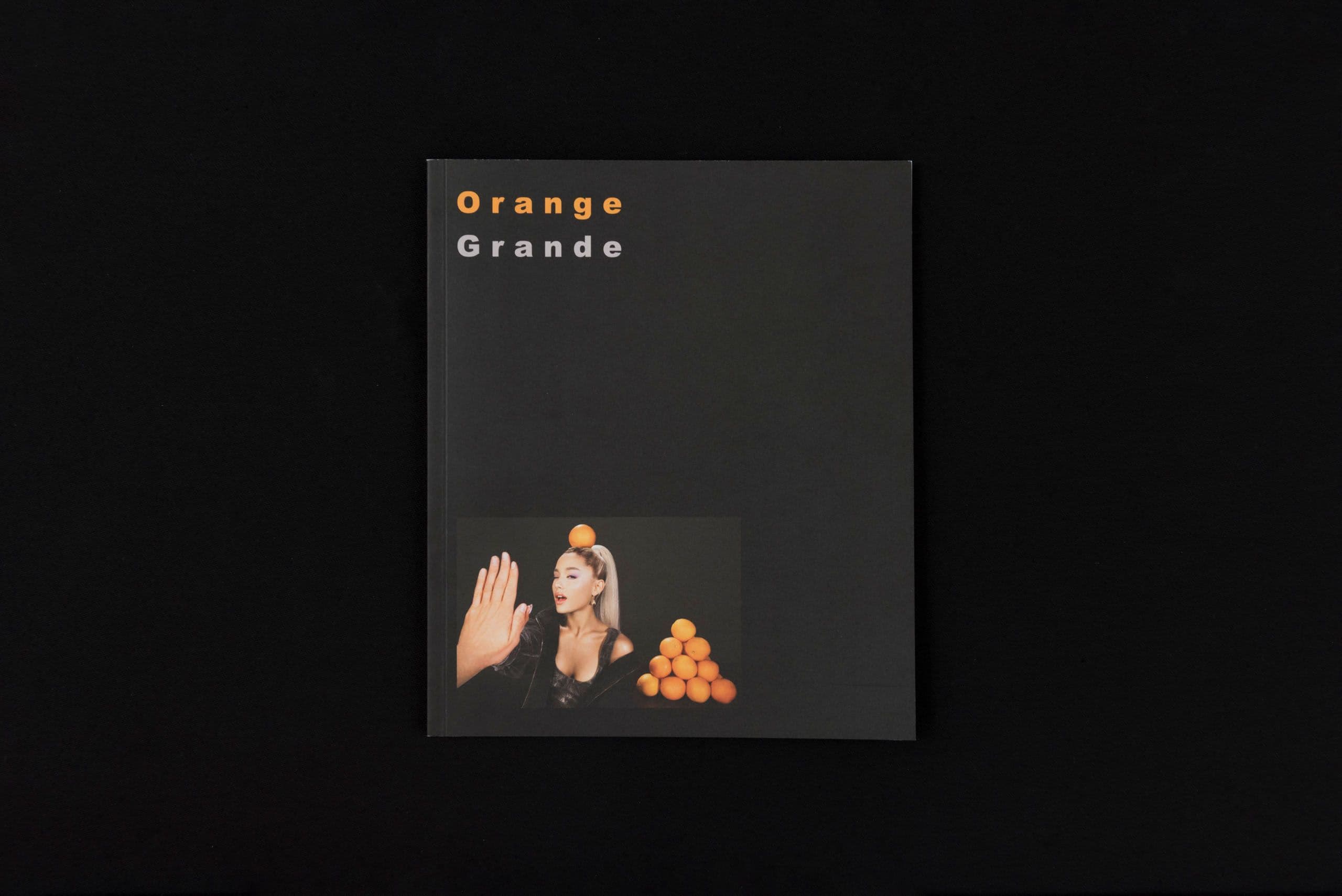 Orange Grande